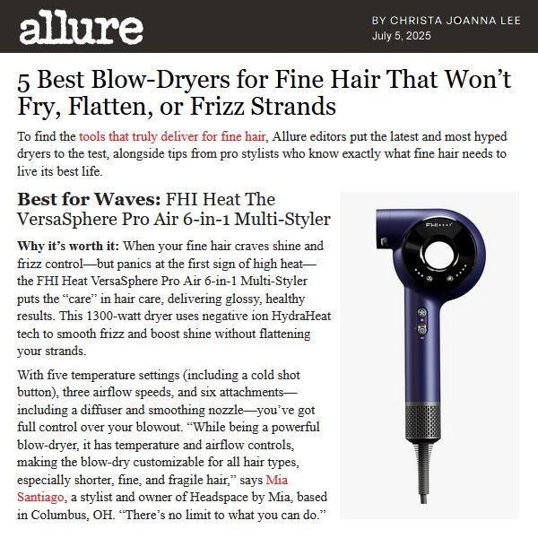 Mia Santiago Allure-2025