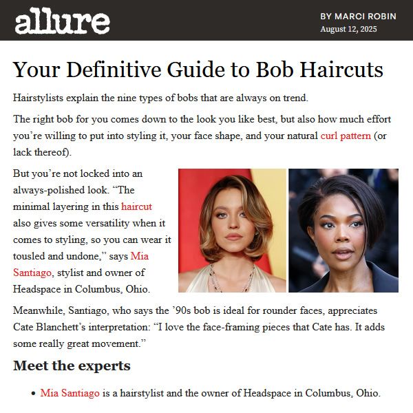 Mia Santiago Allure-2025