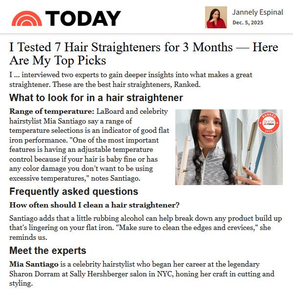 Mia Santiago Today-2025