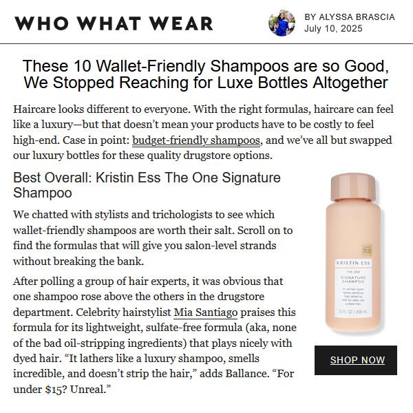 Mia Santiago WhoWhatWhere-2025